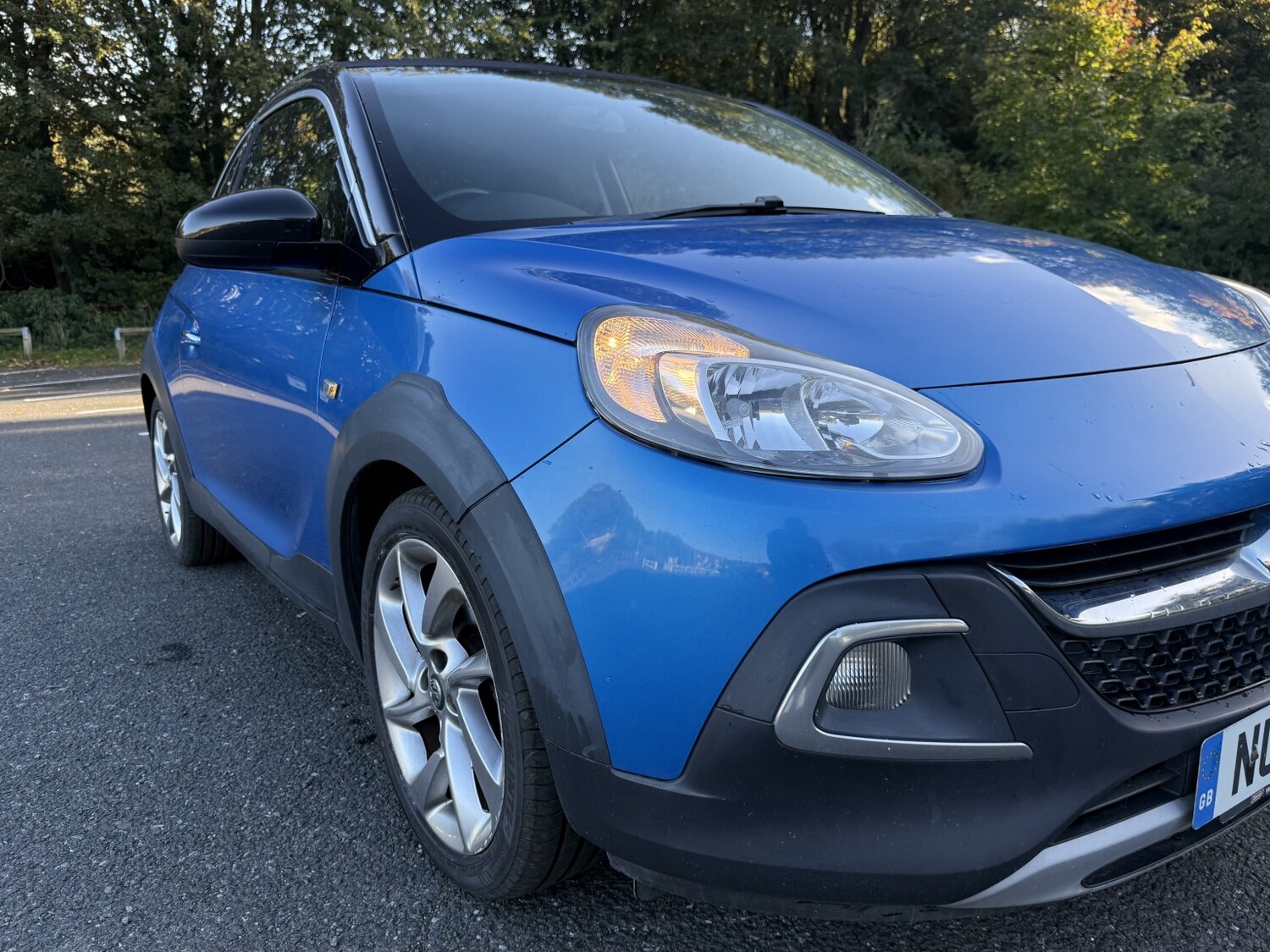 Used Vauxhall ADAM 2015 for sale - 77977182: Photo 23