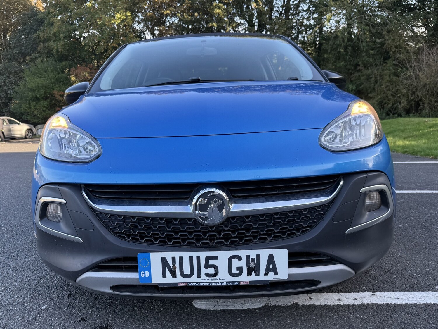 Used Vauxhall ADAM 2015 for sale - 77977182: Photo 24