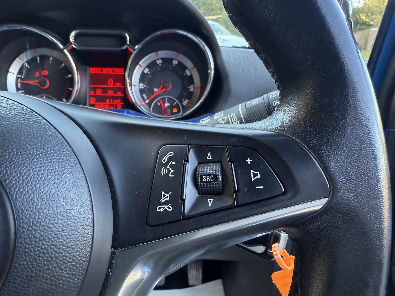 Used Vauxhall ADAM 2015 for sale - 77977182: Photo 38