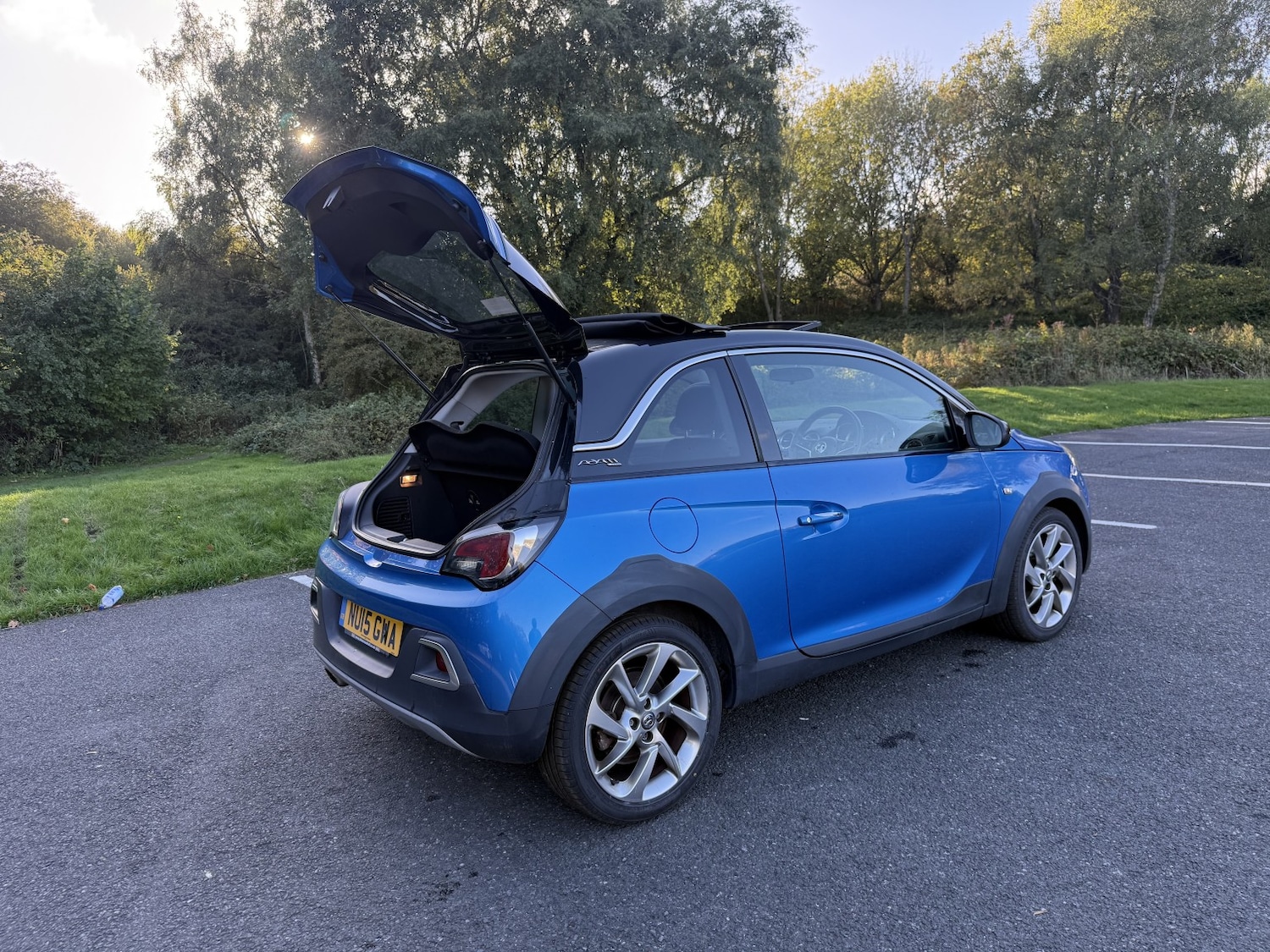 Used Vauxhall ADAM 2015 for sale - 77977182: Photo 66