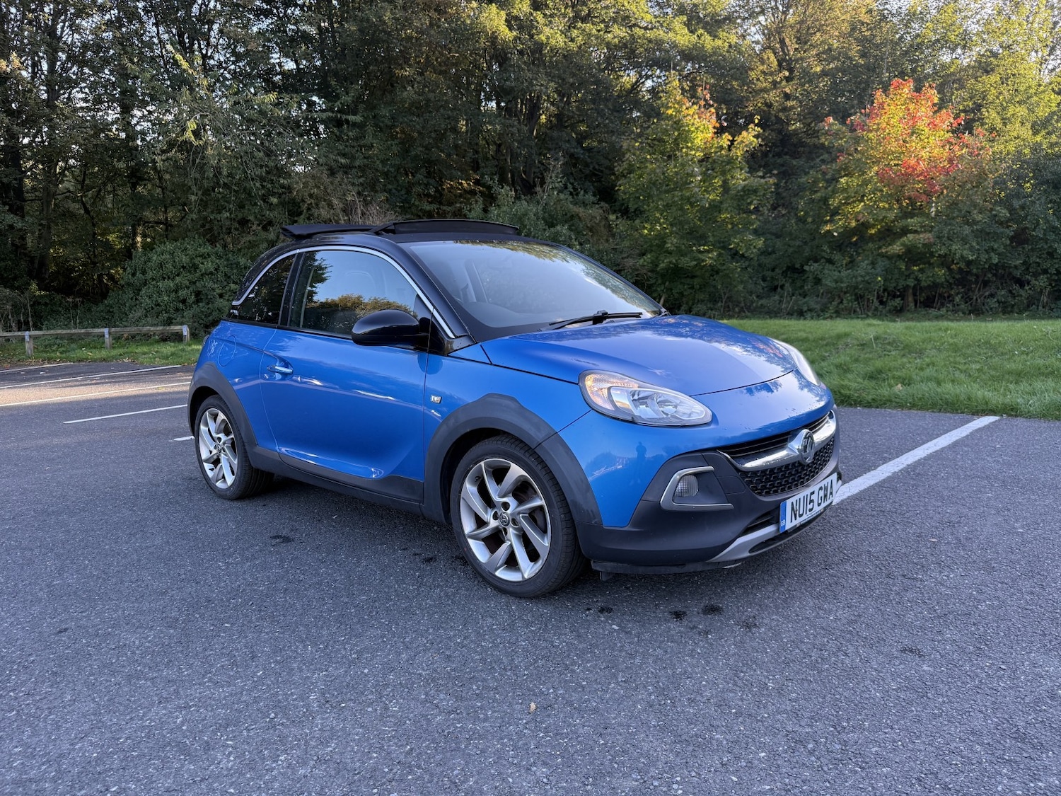 Used Vauxhall ADAM 2015 for sale - 77977182: Photo 67