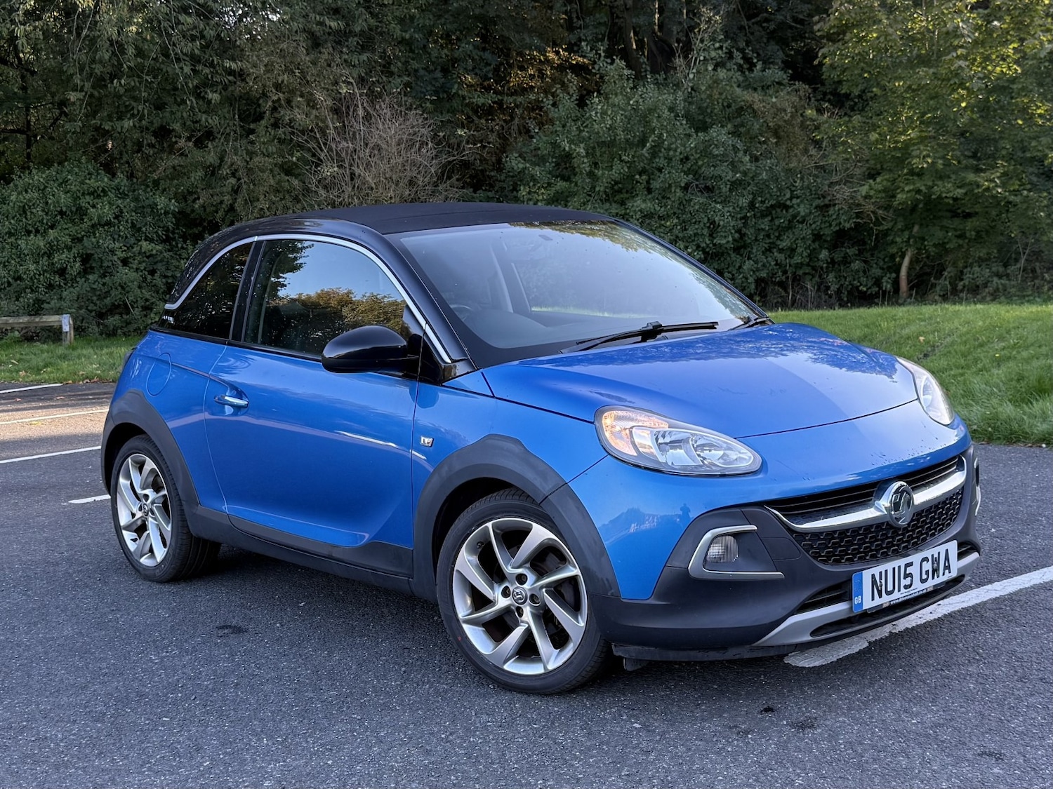 Used Vauxhall ADAM 2015 for sale - 77977182: Photo 7