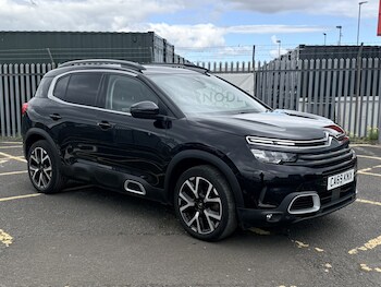 Used Citroen C5 Aircross 2019 for sale - 78584299: Photo