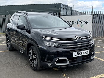 Used Citroen C5 Aircross 2019 for sale - 78584299: Photo