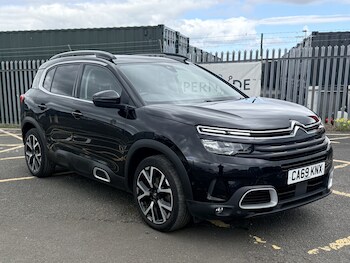 Used Citroen C5 Aircross 2019 for sale - 78584299: Photo
