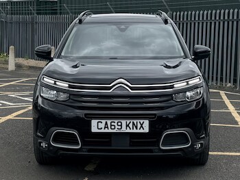 Used Citroen C5 Aircross 2019 for sale - 78584299: Photo