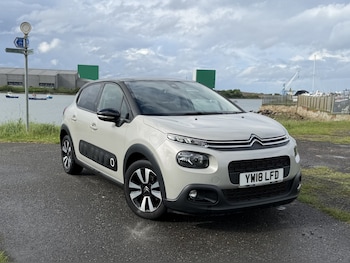Used Citroen C3 2018 for sale - 78807760: Photo