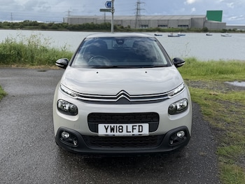 Used Citroen C3 2018 for sale - 78807760: Photo