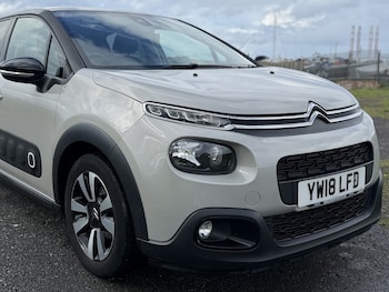 Used Citroen C3 2018 for sale - 78807760: Photo