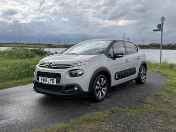 Used Citroen C3 2018 for sale - 78807760: Photo