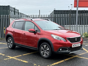 Used Peugeot 2008 2016 for sale - 78653350: Photo
