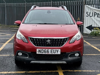 Used Peugeot 2008 2016 for sale - 78653350: Photo