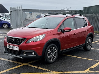 Used Peugeot 2008 2016 for sale - 78653350: Photo