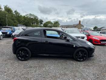 Used Vauxhall Corsa 2017 for sale - 74968871: Photo