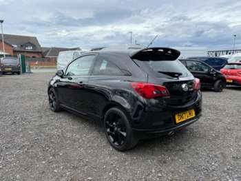 Used Vauxhall Corsa 2017 for sale - 74968871: Photo