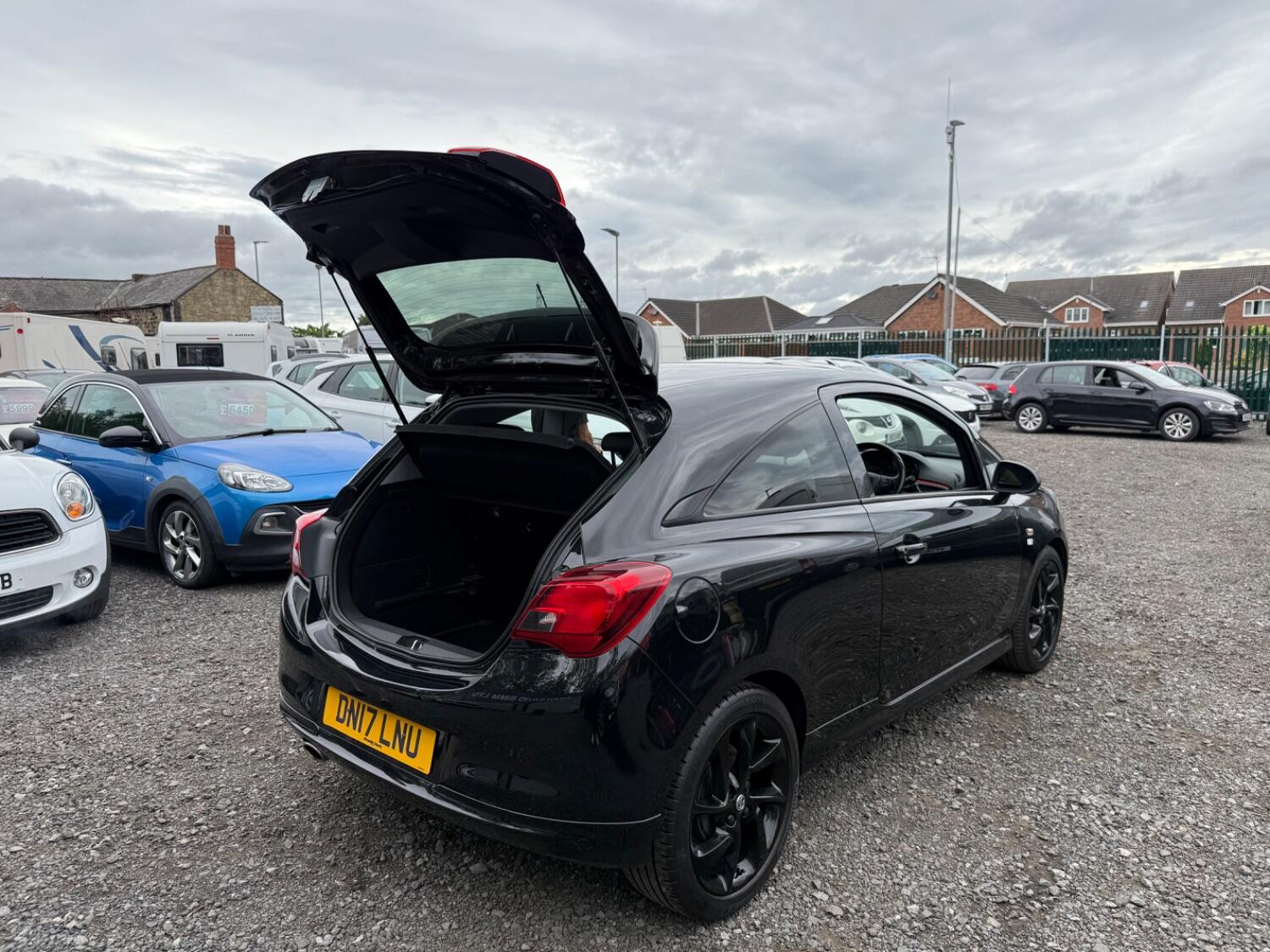 Used Vauxhall Corsa 2017 for sale - 74968871: Photo 55