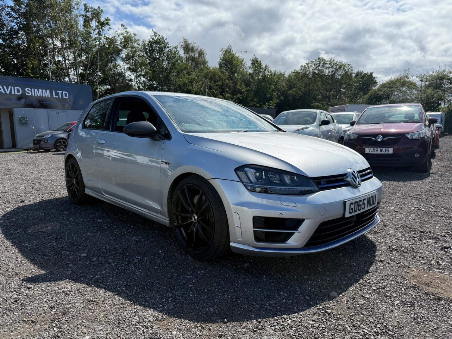 Vehicle 1