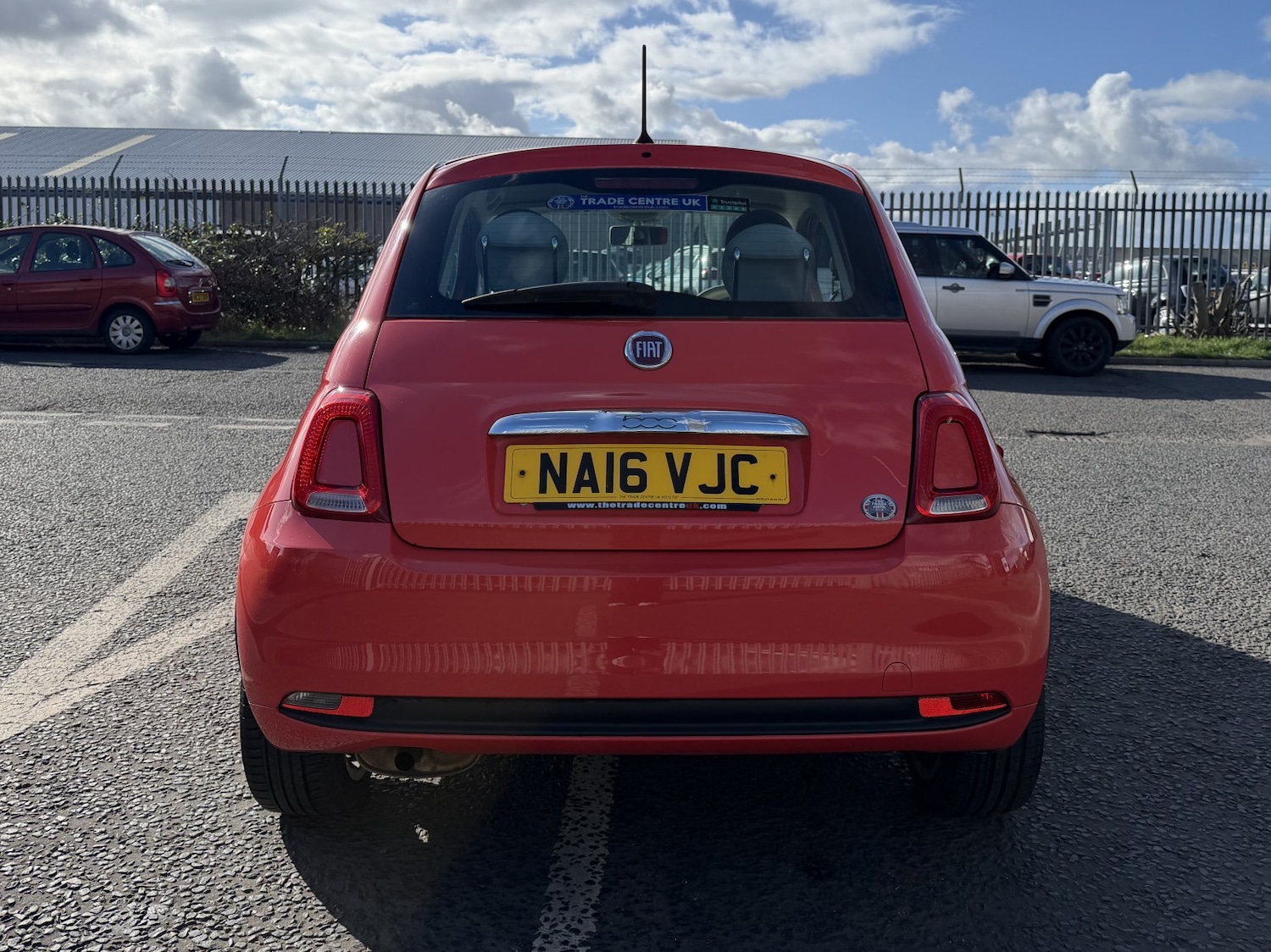 Used Fiat 500 2016 for sale - 77915706: Photo 10