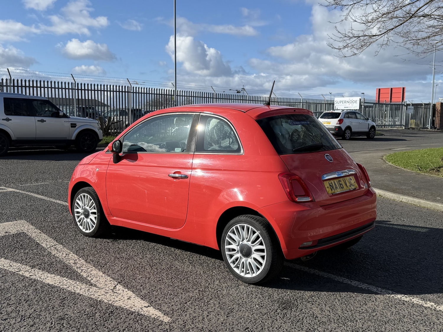 Used Fiat 500 2016 for sale - 77915706: Photo 12