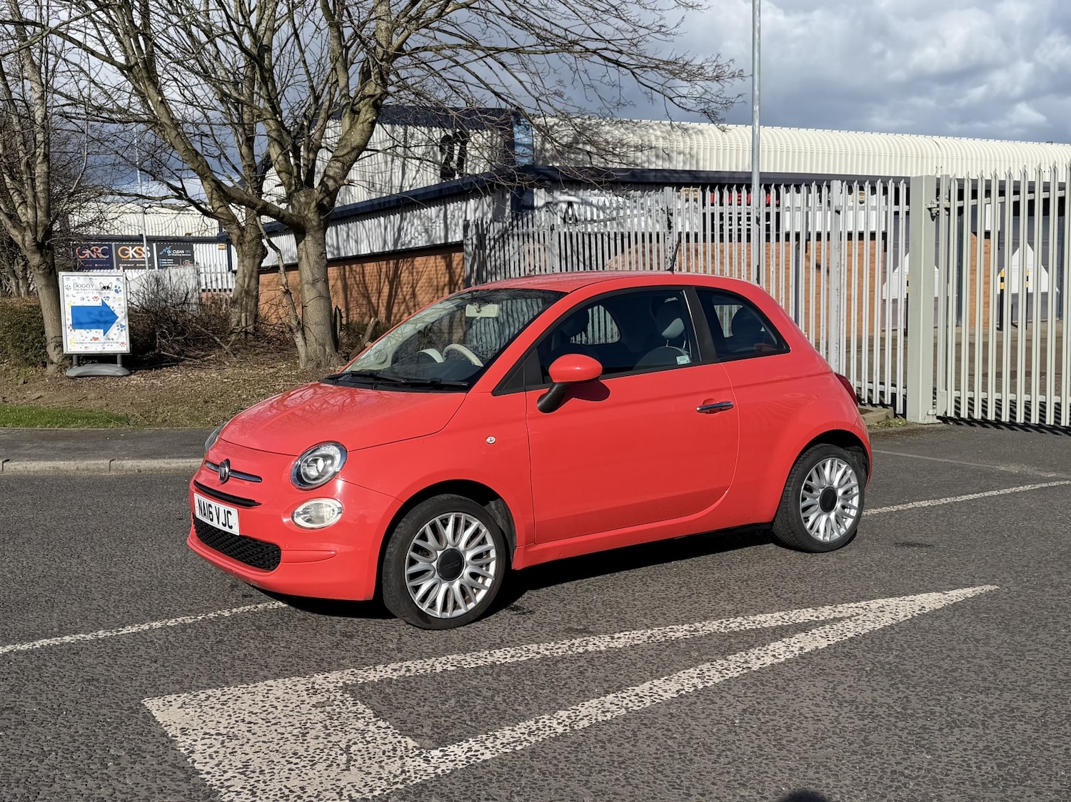 Used Fiat 500 2016 for sale - 77915706: Photo 13