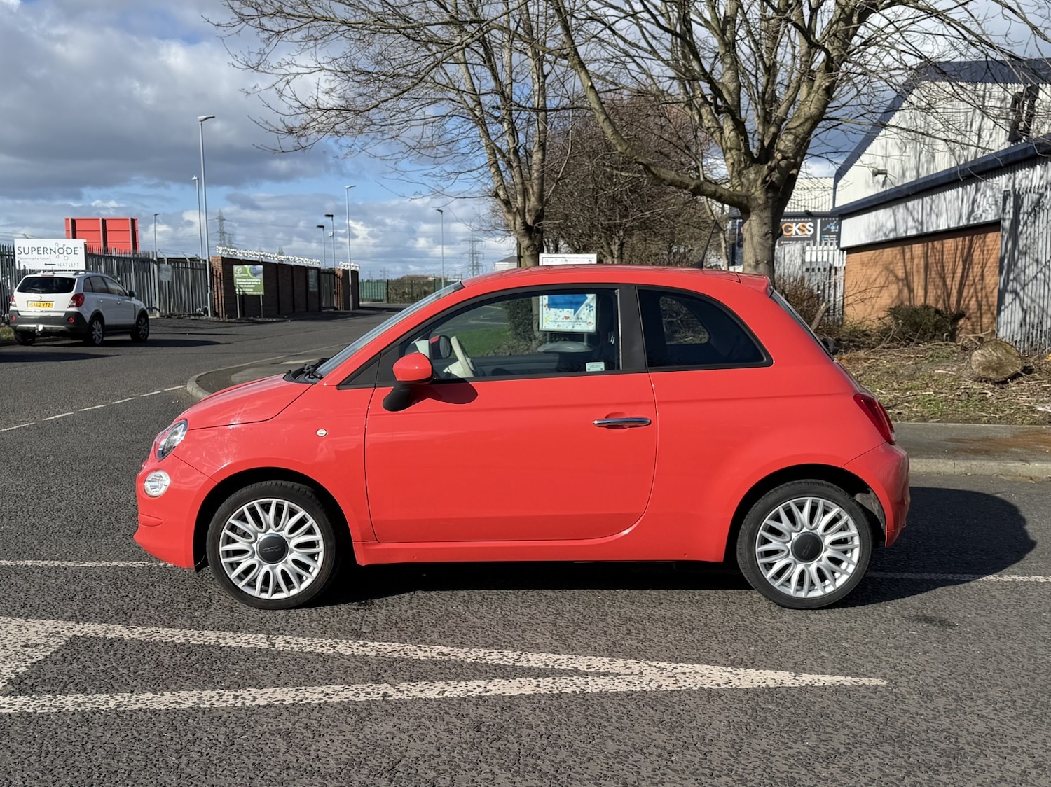 Used Fiat 500 2016 for sale - 77915706: Photo 14