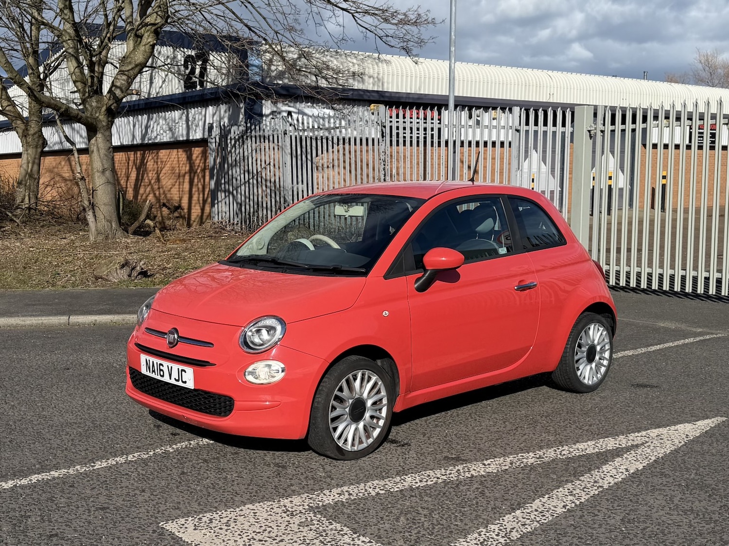 Used Fiat 500 2016 for sale - 77915706: Photo 15