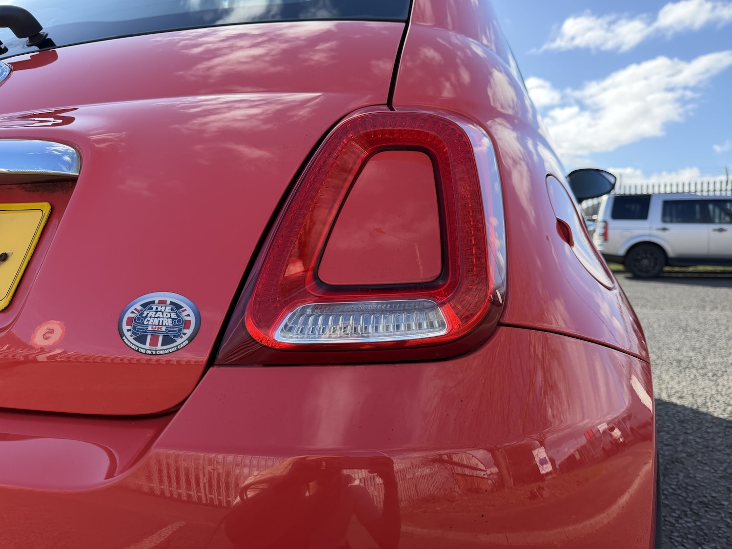 Used Fiat 500 2016 for sale - 77915706: Photo 17