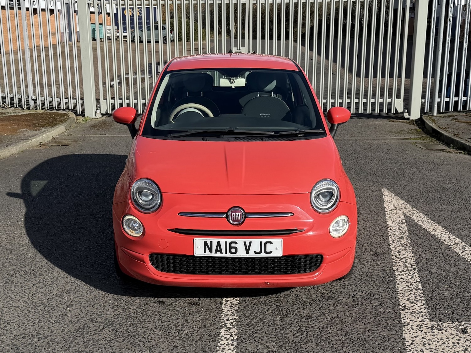 Used Fiat 500 2016 for sale - 77915706: Photo 18