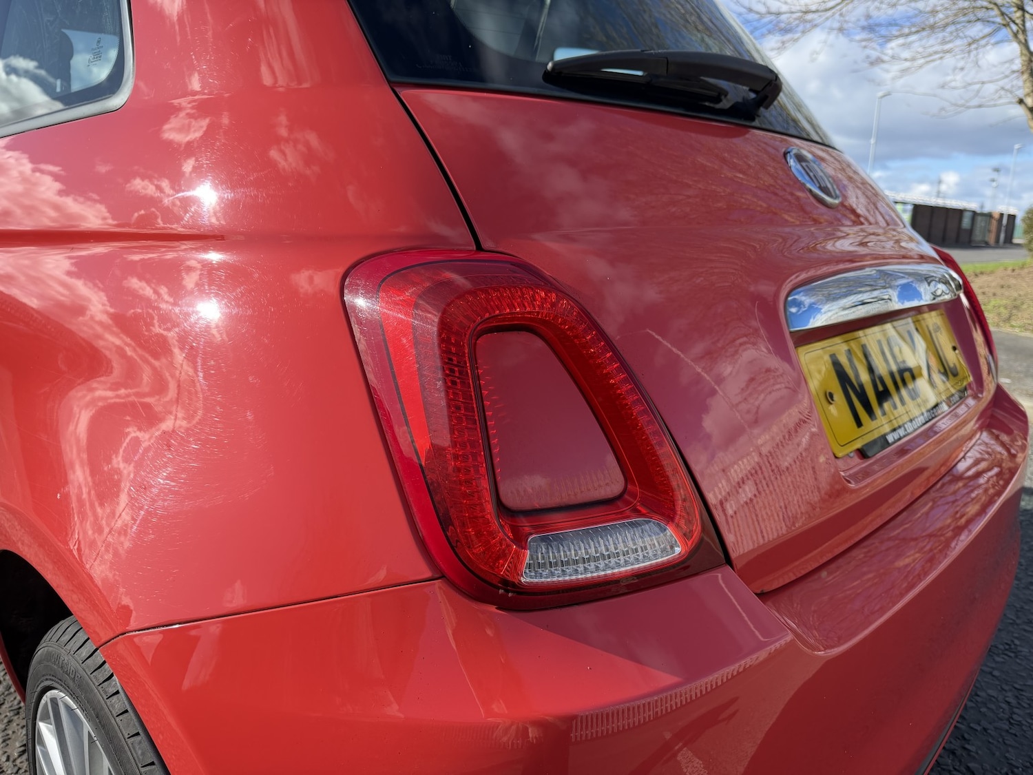 Used Fiat 500 2016 for sale - 77915706: Photo 19