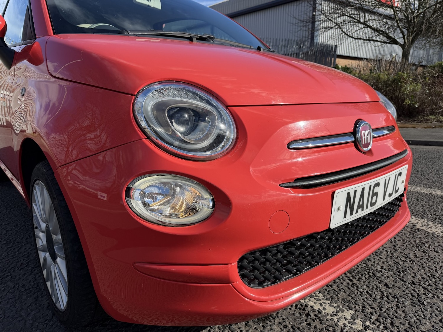 Used Fiat 500 2016 for sale - 77915706: Photo 22
