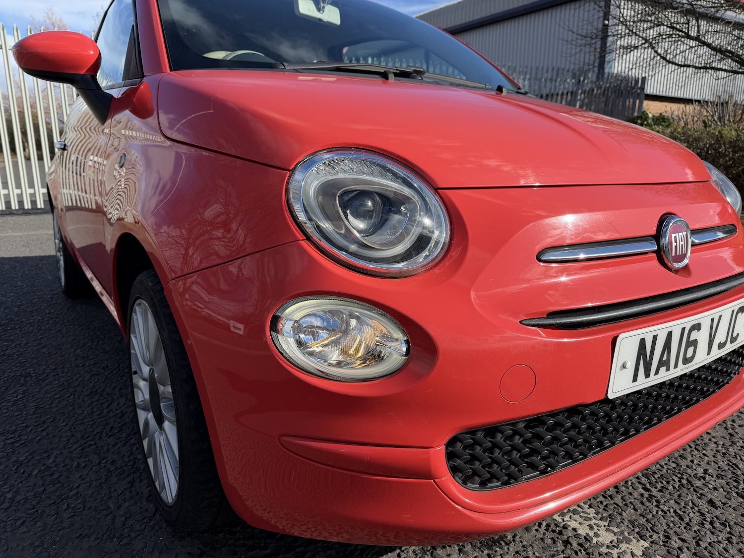 Used Fiat 500 2016 for sale - 77915706: Photo 23