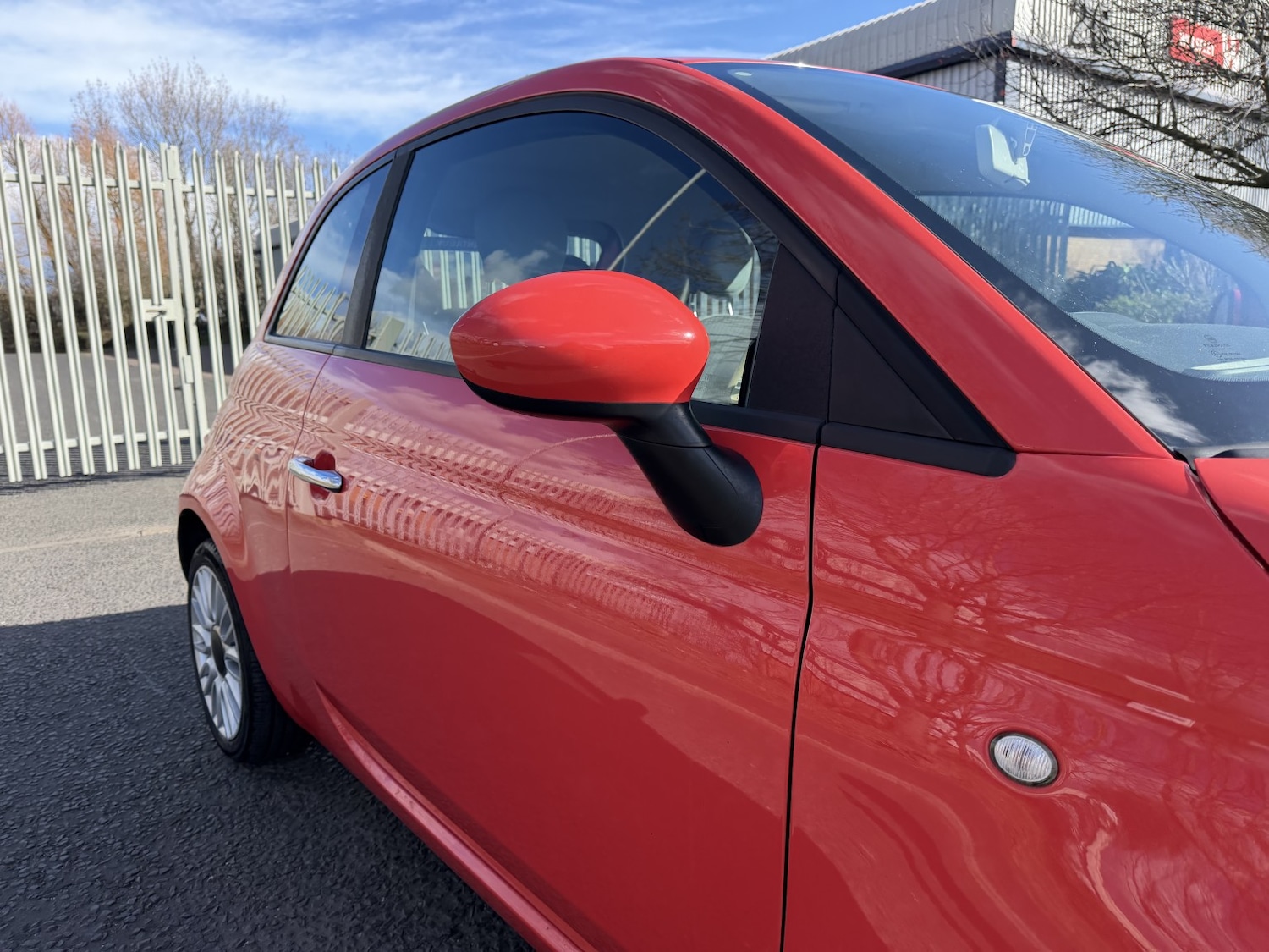 Used Fiat 500 2016 for sale - 77915706: Photo 24