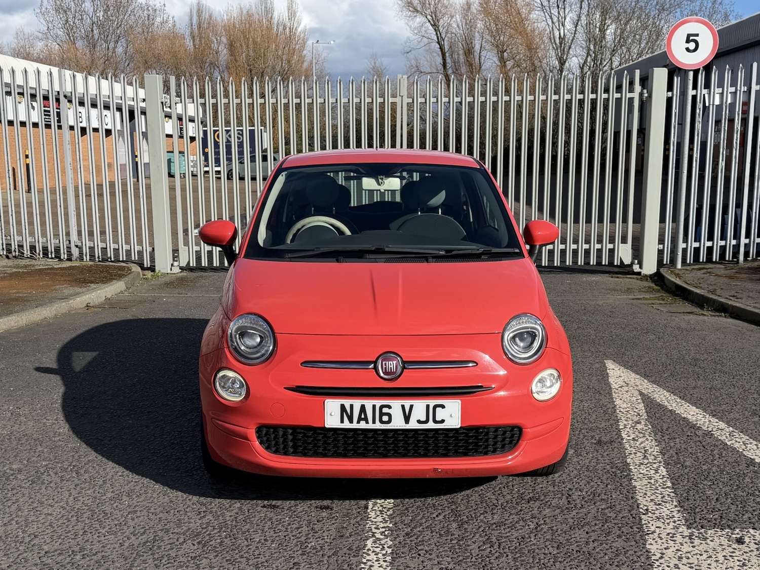 Used Fiat 500 2016 for sale - 77915706: Photo 3