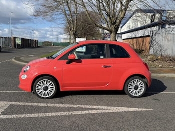 Used Fiat 500 2016 for sale - 77915706: Photo