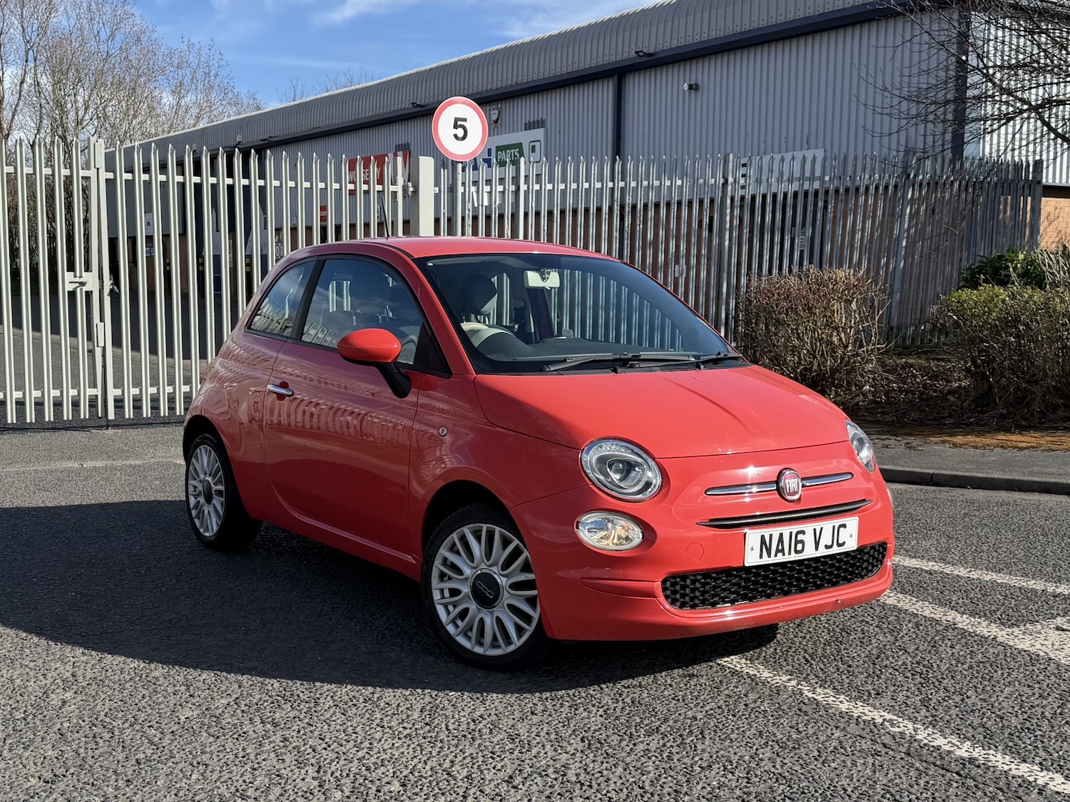 Used Fiat 500 2016 for sale - 77915706: Photo 5
