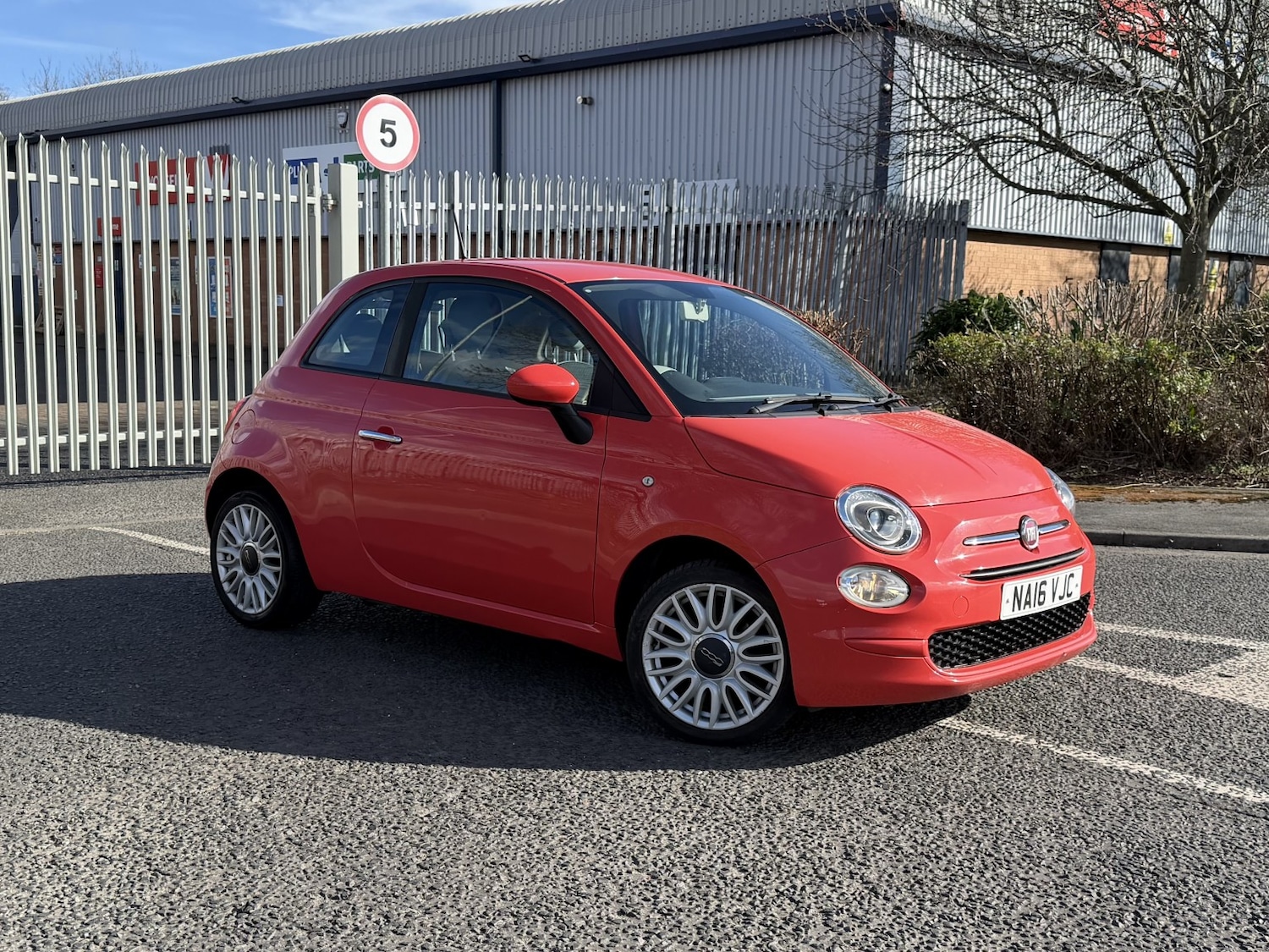 Used Fiat 500 2016 for sale - 77915706: Photo 6