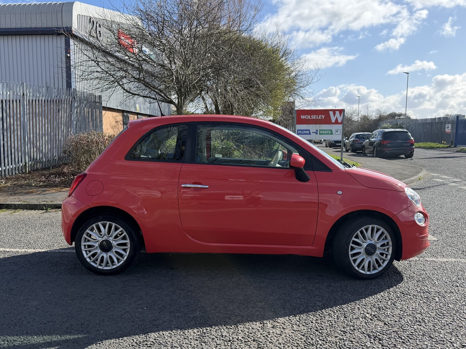 Used Fiat 500 2016 for sale - 77915706: Photo 7