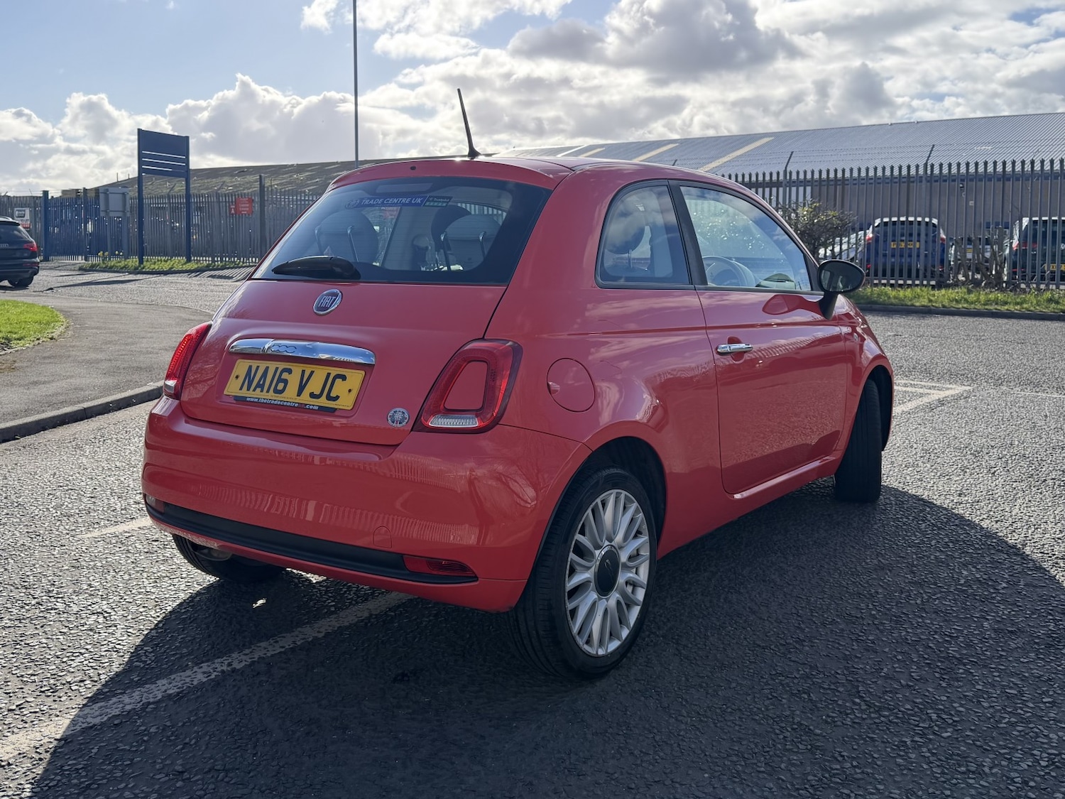 Used Fiat 500 2016 for sale - 77915706: Photo 8