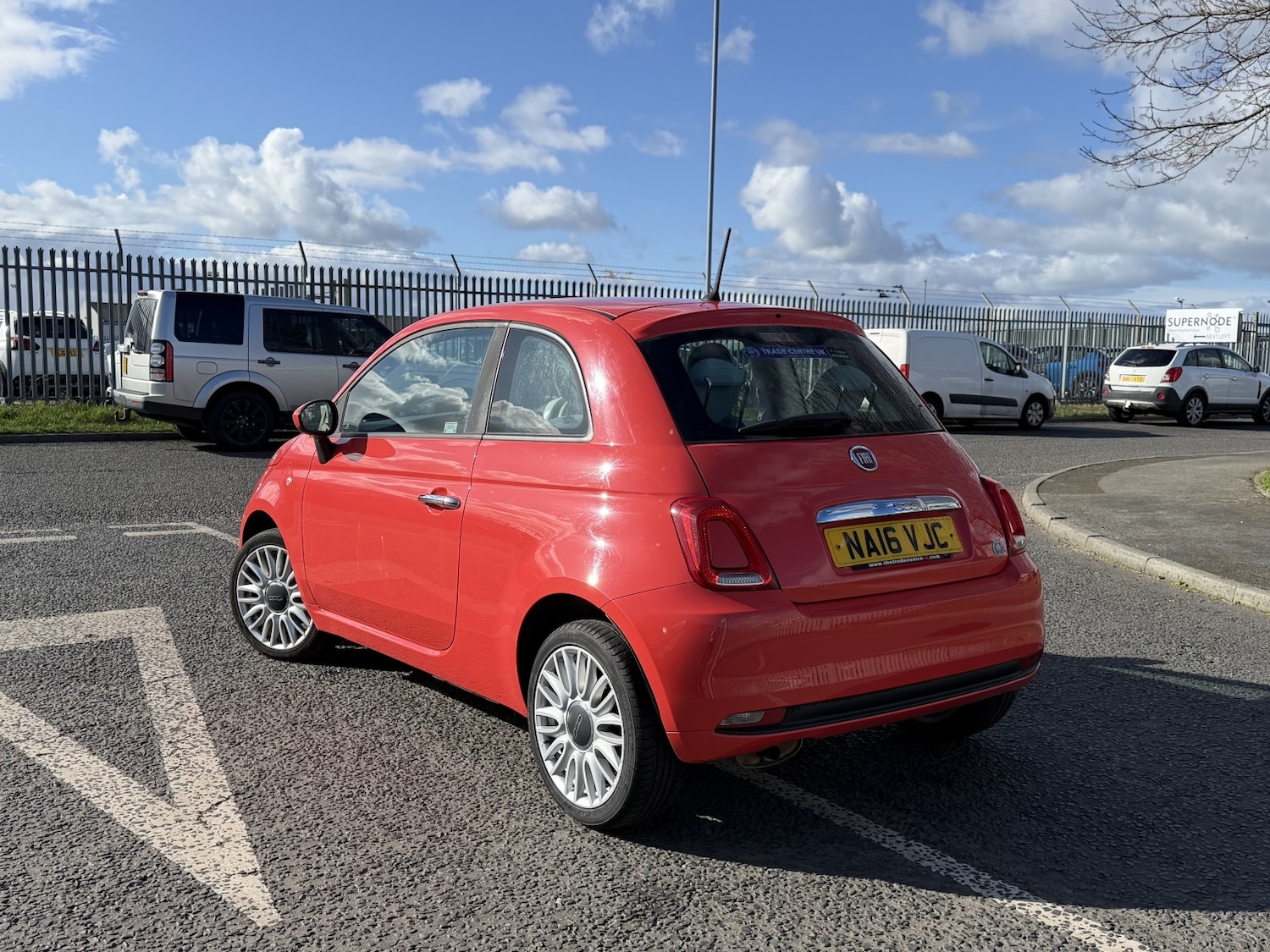 Used Fiat 500 2016 for sale - 77915706: Photo 9
