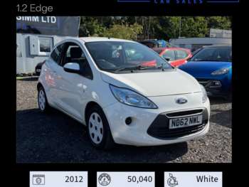 2012 - 1.2 Edge 3-Door