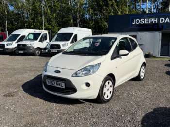 Used Ford Ka 2012 for sale - 74757462: Photo