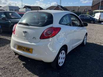 Used Ford Ka 2012 for sale - 74757462: Photo