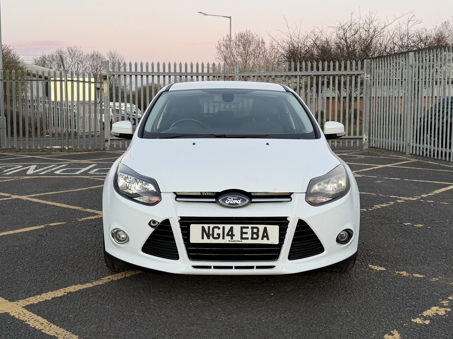 Used Ford Focus 2014 for sale - 77961938: Photo 11