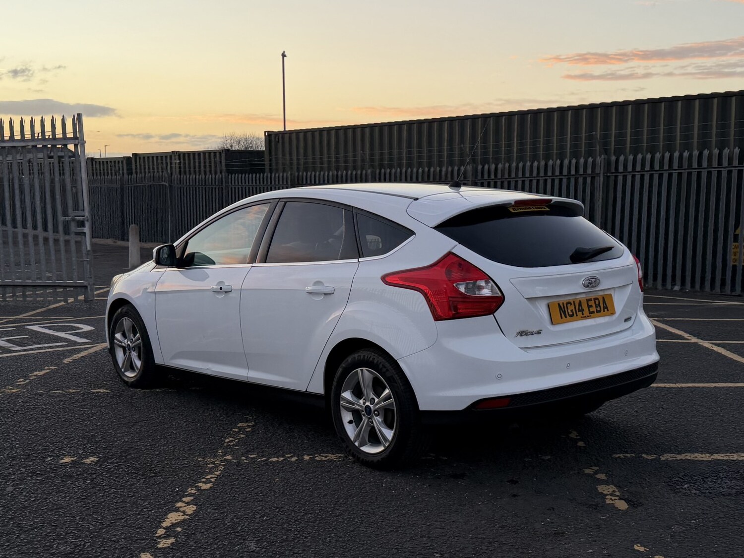 Used Ford Focus 2014 for sale - 77961938: Photo 12