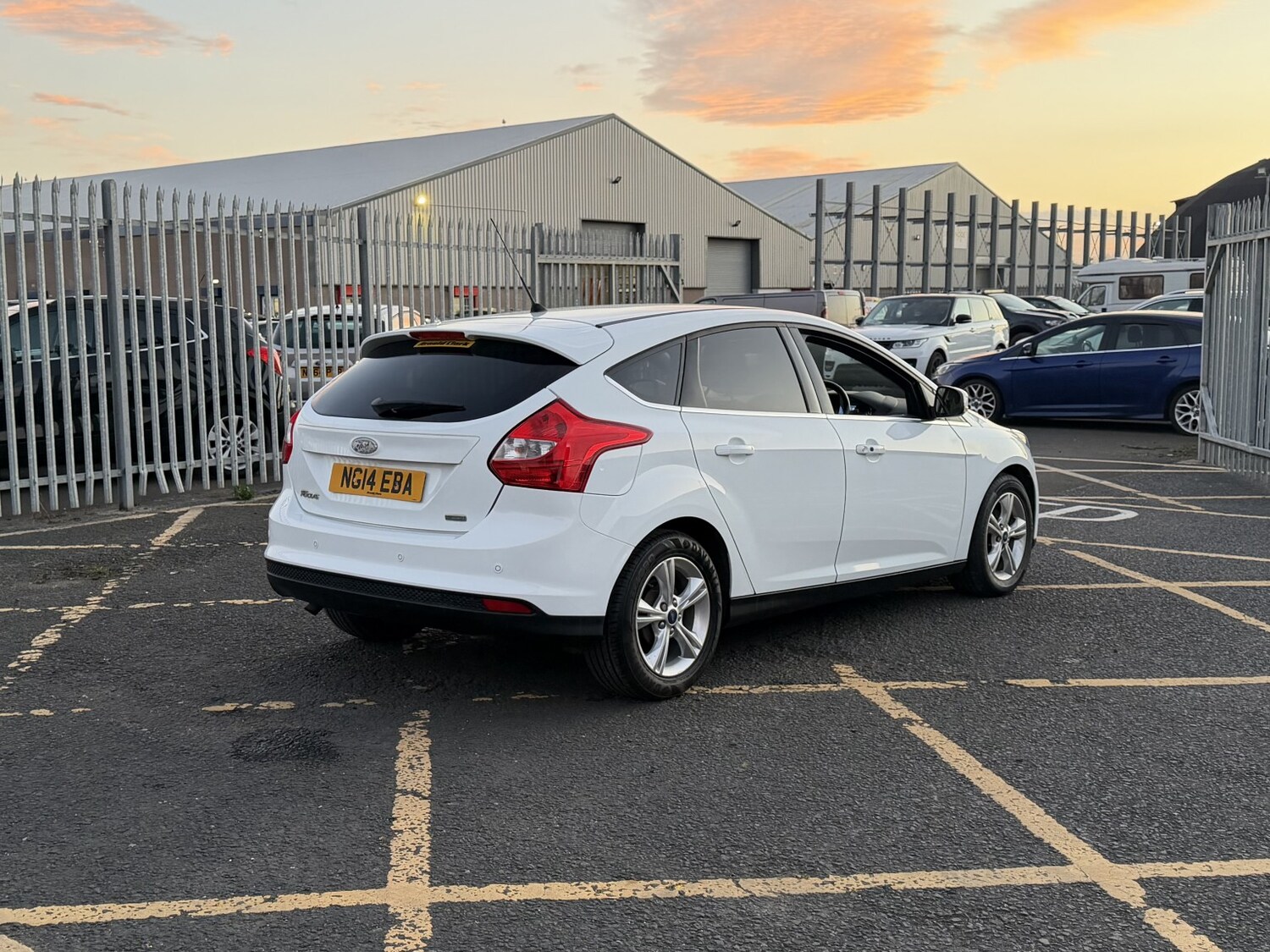 Used Ford Focus 2014 for sale - 77961938: Photo 15