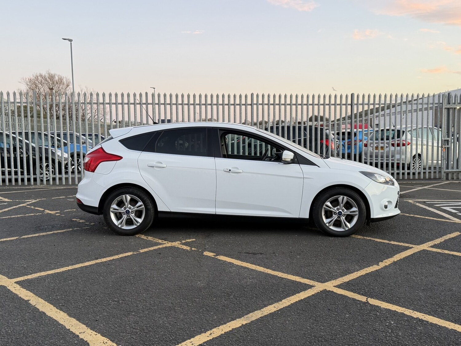 Used Ford Focus 2014 for sale - 77961938: Photo 16