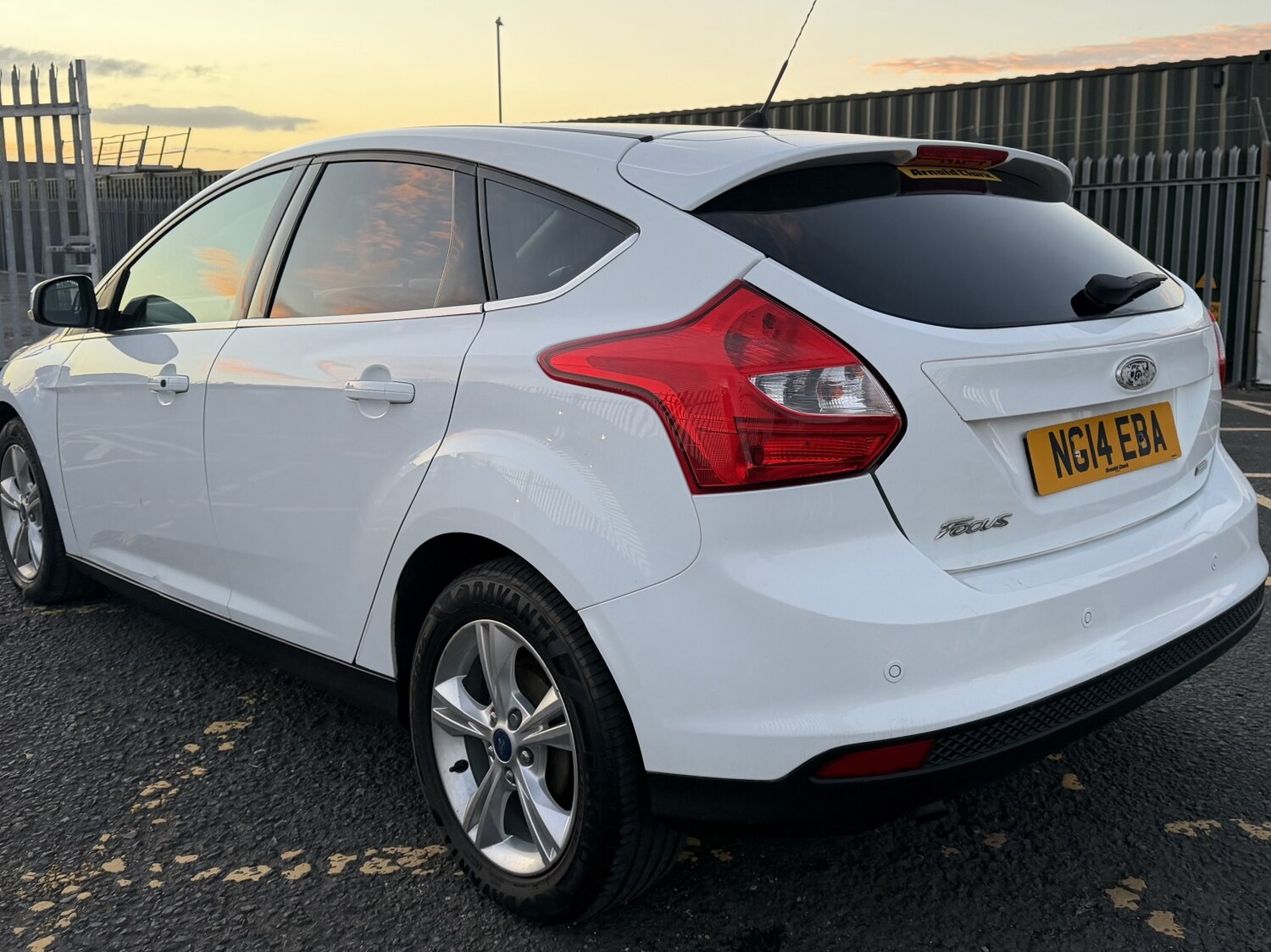 Used Ford Focus 2014 for sale - 77961938: Photo 17