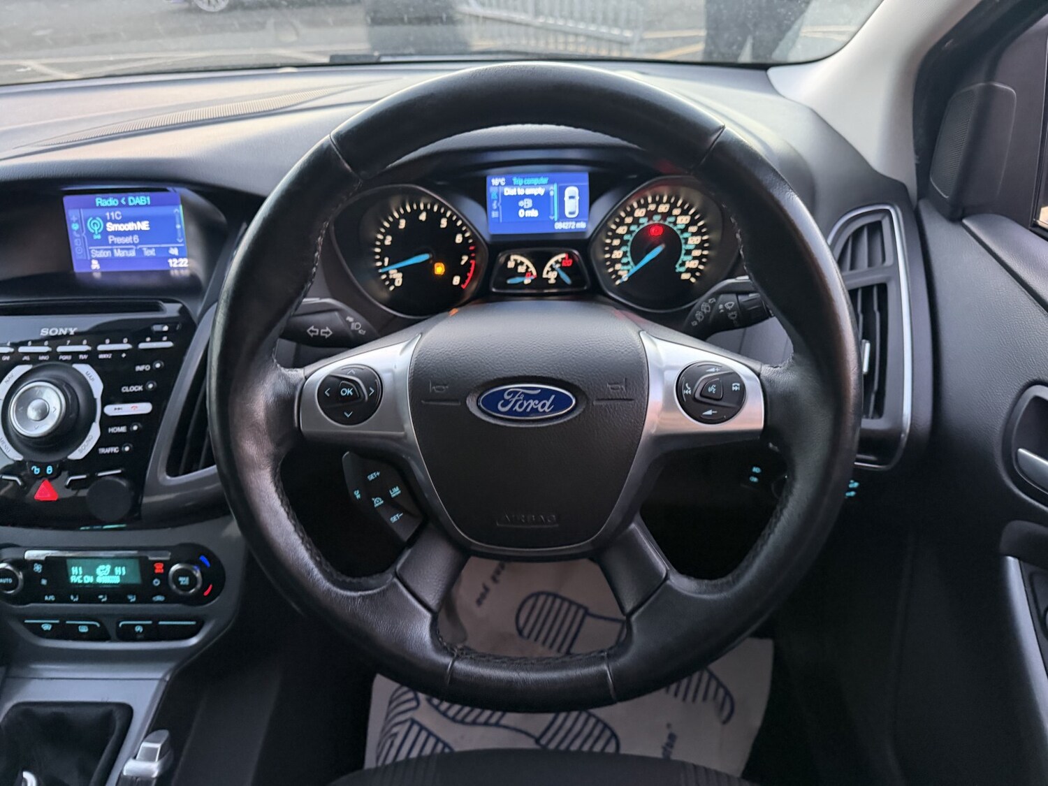 Used Ford Focus 2014 for sale - 77961938: Photo 18