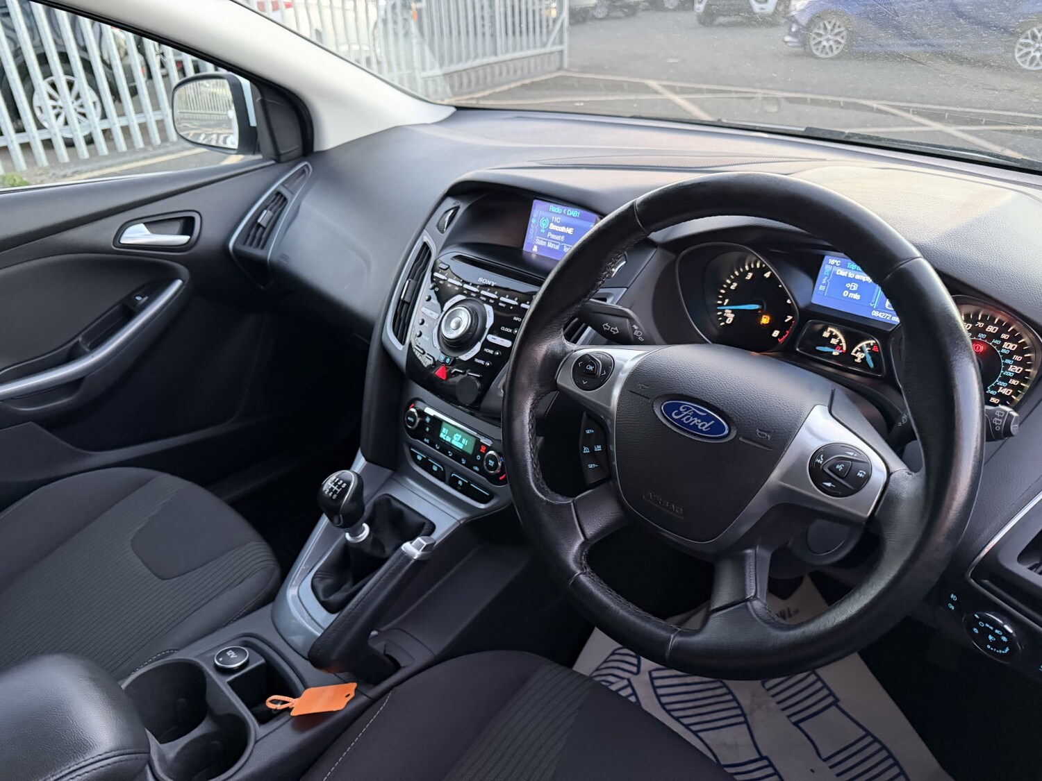 Used Ford Focus 2014 for sale - 77961938: Photo 19