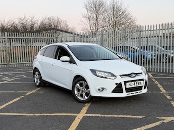 Ford Focus feature image